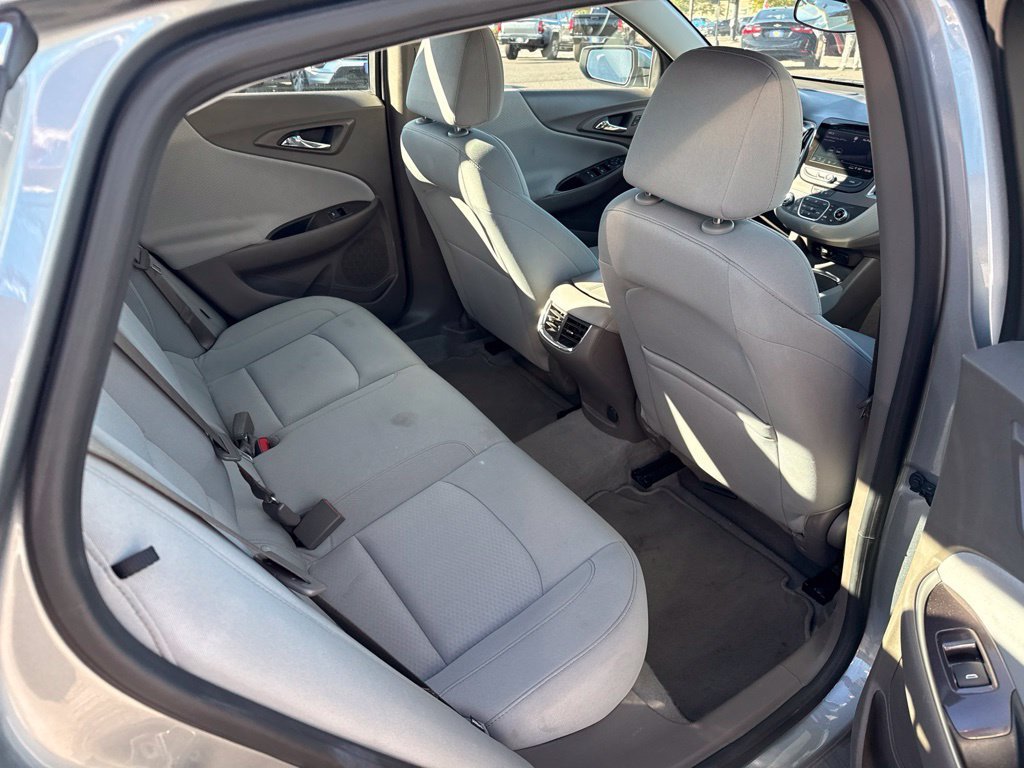 Used 2024 Sterling Gray Metallic Chevrolet 1LT image 35