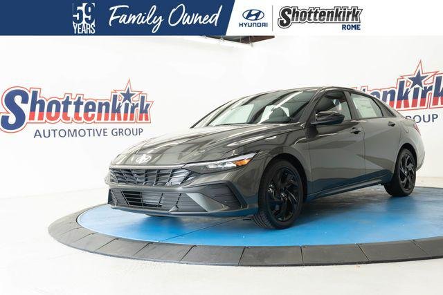 2026 Hyundai Elantra