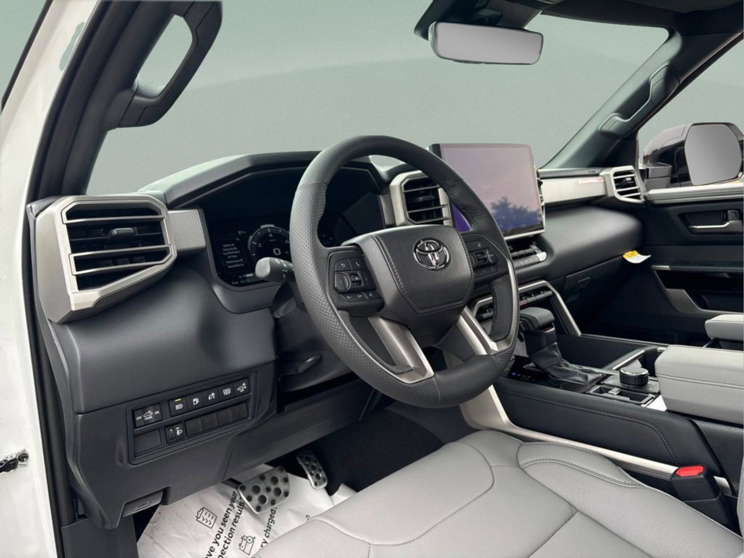 2026 Toyota Tundra Limited - Photo 26