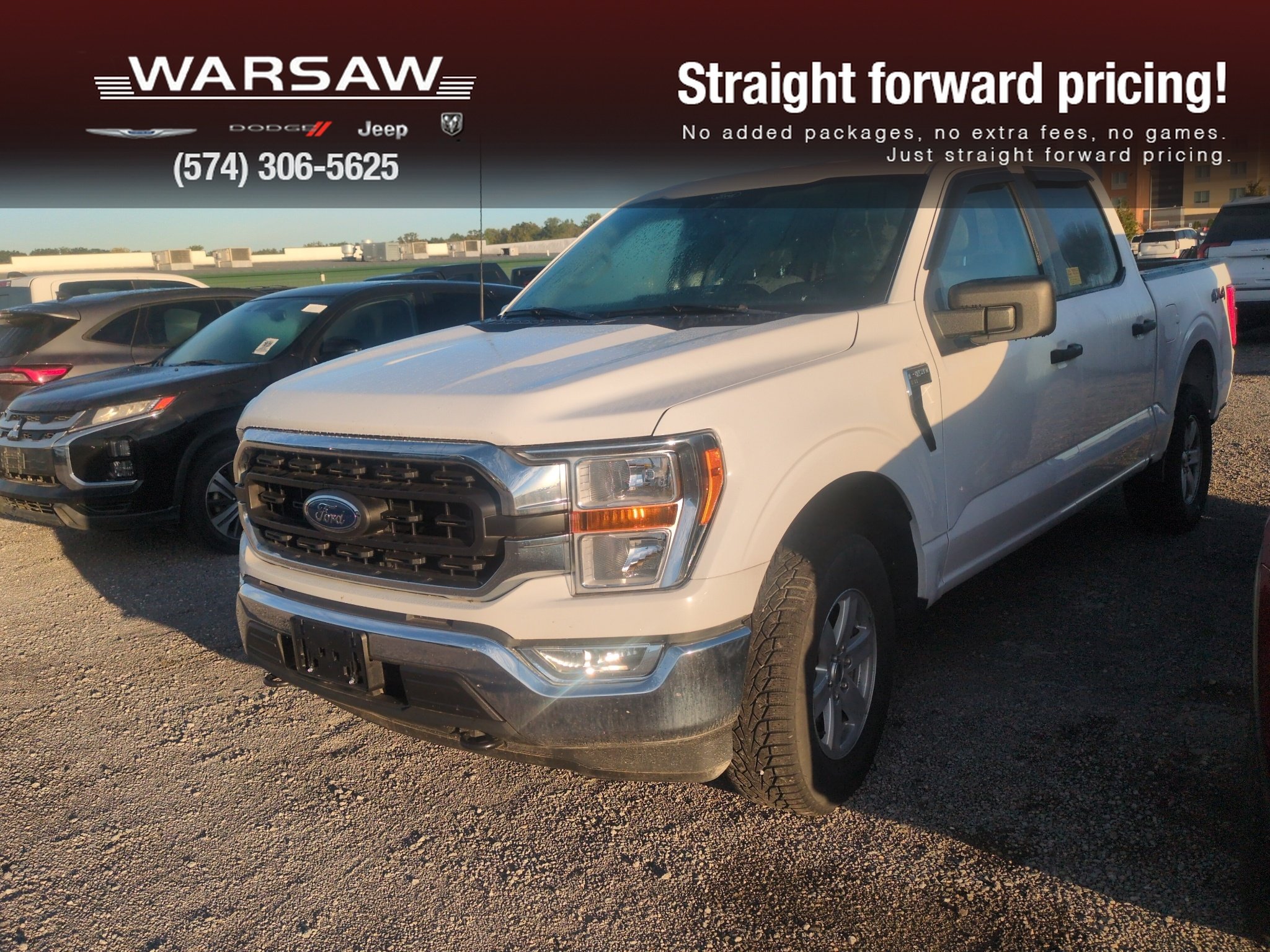2022 Ford F-150
