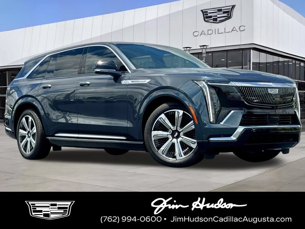 2025 Cadillac Escalade IQ