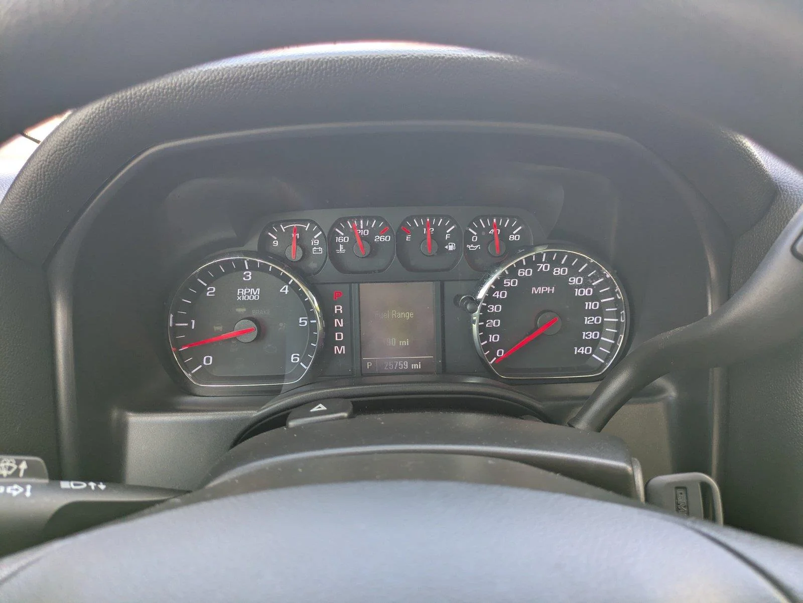 Used 2014 White GMC Base image 27