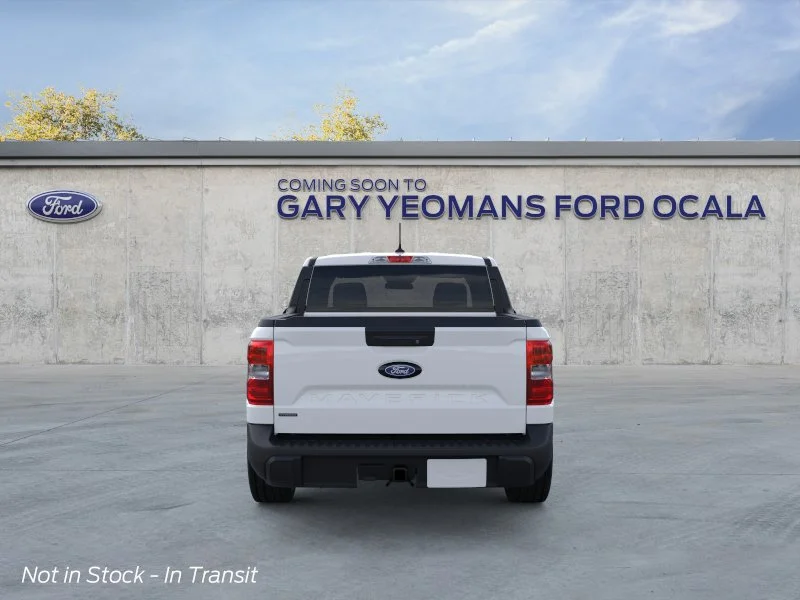 New 2026 Oxford White Ford XLT image 5