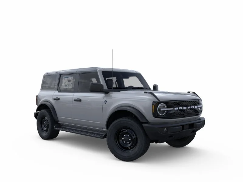 New 2026 Avalanche Gray Ford Outer Banks® image 7