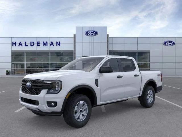 2026 Ford Ranger XL 4x4 SuperCrew 5' Box's photo