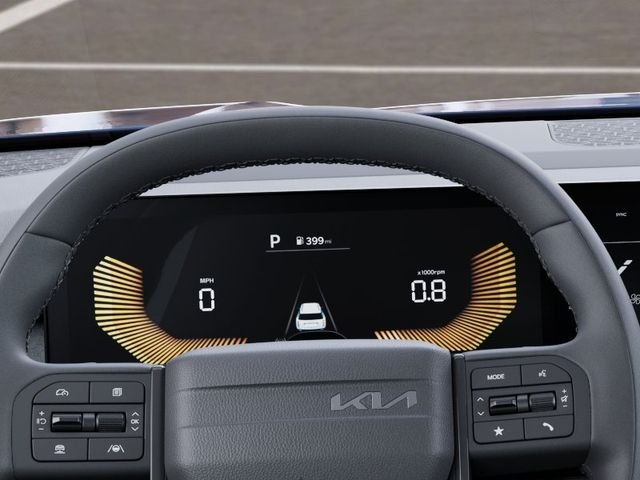New 2027 Midnight Lake Blue Kia X-Line EX image 21