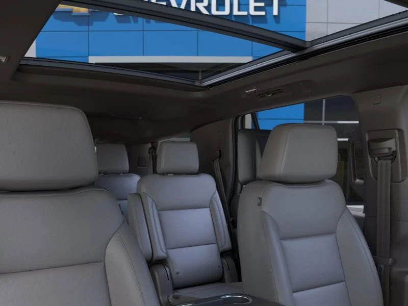 New 2026 Cypress Gray Chevrolet Z71 image 24