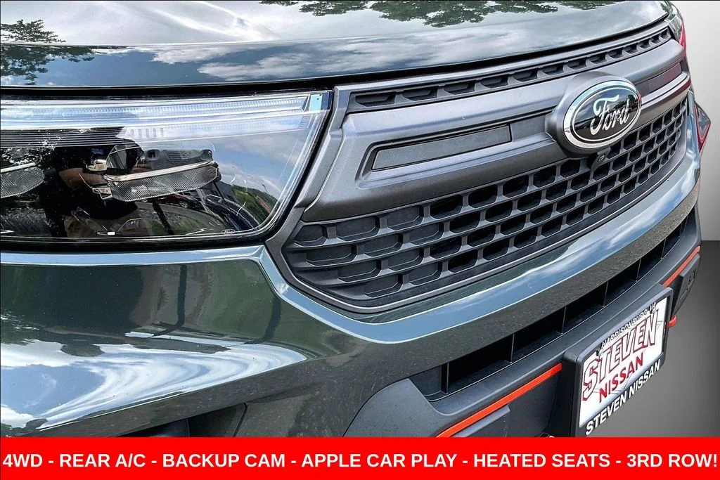 Used 2023 Green Ford Timberline image 32