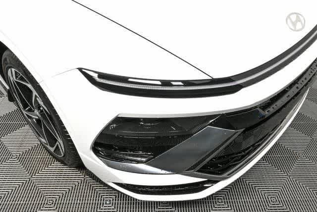 New 2026 Serenity White Hyundai SEL Sport image 46