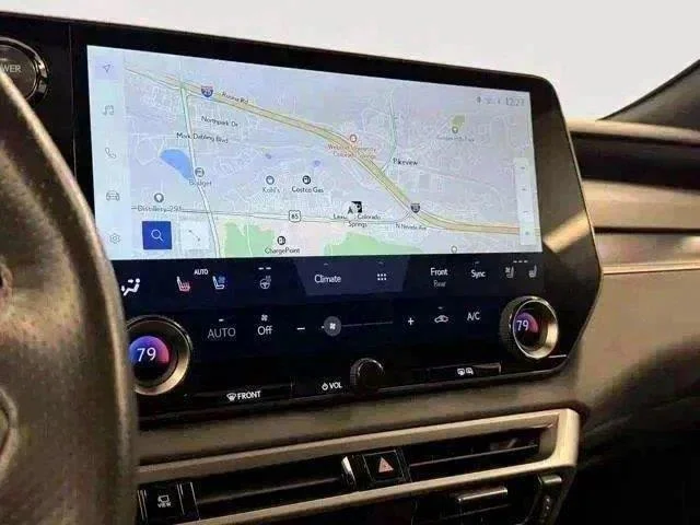 2023 Lexus RX Hybrid 500h - Photo 30