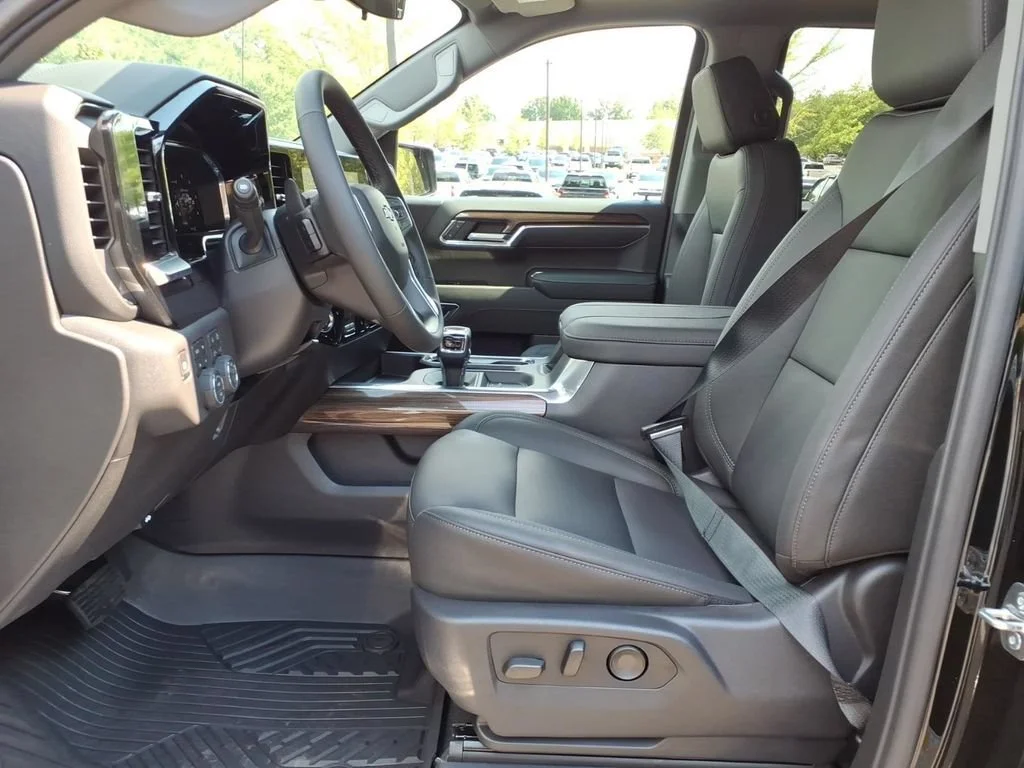 2026 Chevrolet Silverado 1500 LT Trail Boss - Photo 17