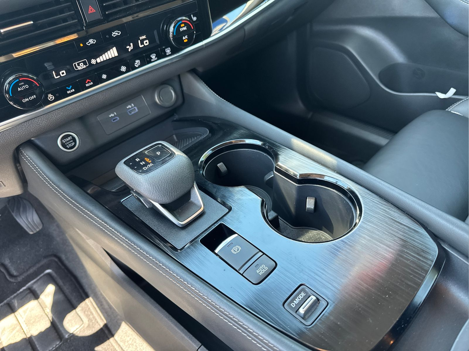 Certified Used 2023 Blue Nissan SL image 23
