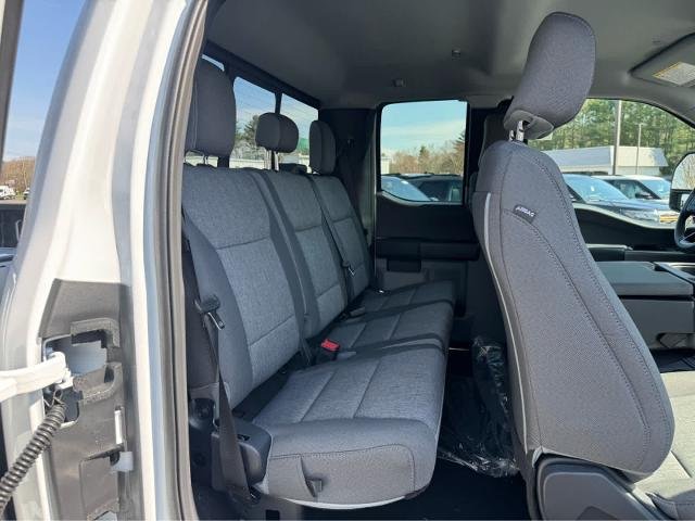 New 2026 Oxford White Ford F-350® XL image 12