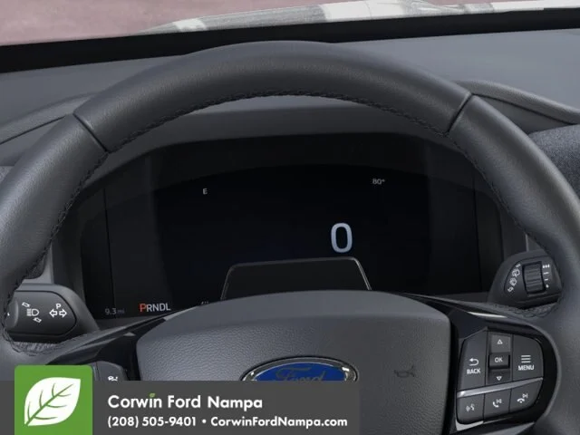 New 2026 Carbonized Gray Metallic Ford Platinum™ image 13