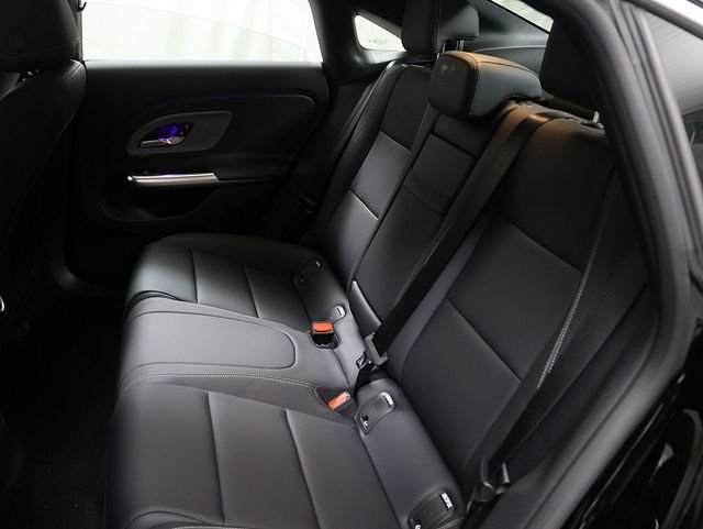 New 2027 Night Black Mercedes-Benz CLA 250+ image 13