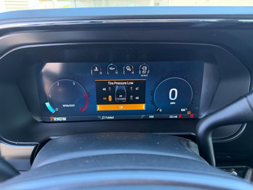 New 2026 Carbonized Gray Metallic Ford F-250® Lariat® image 20