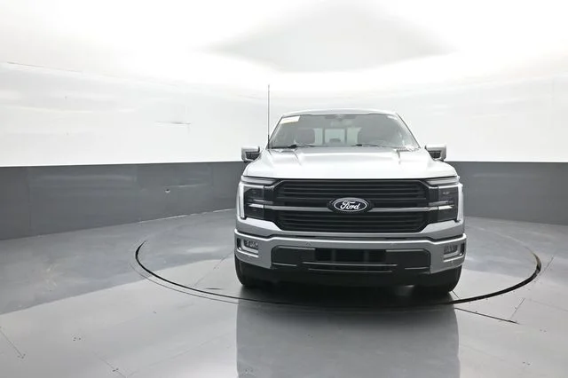 Certified Used 2026 Silver Metallic Ford Platinum image 3