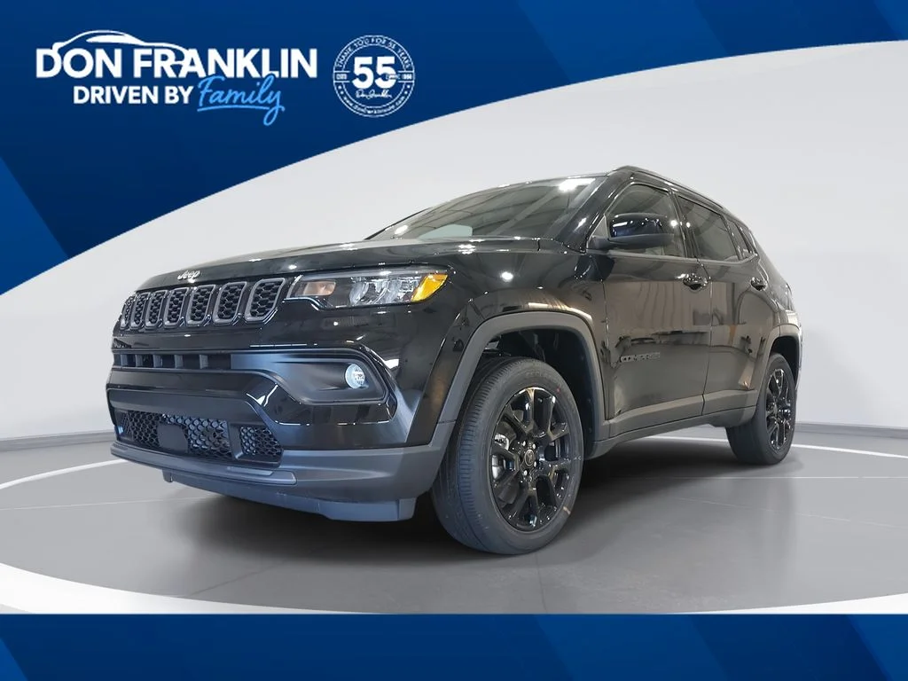 2026 Jeep Compass Altitude 4X4's photo
