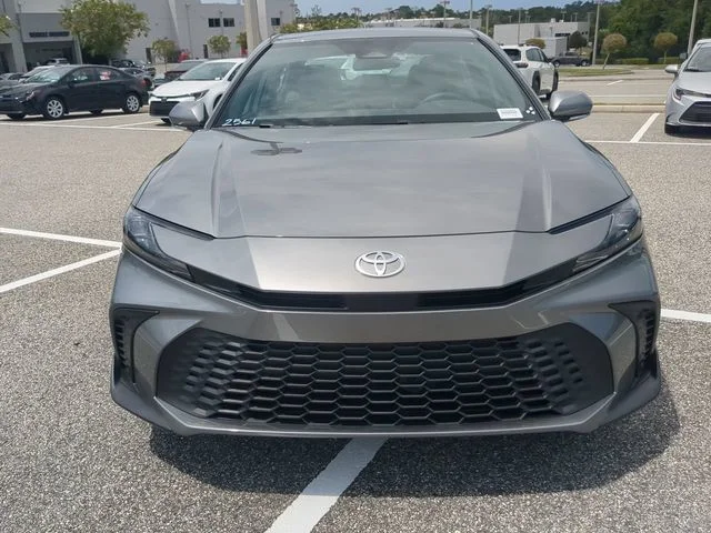New 2026 Heavy Metal Toyota SE image 9
