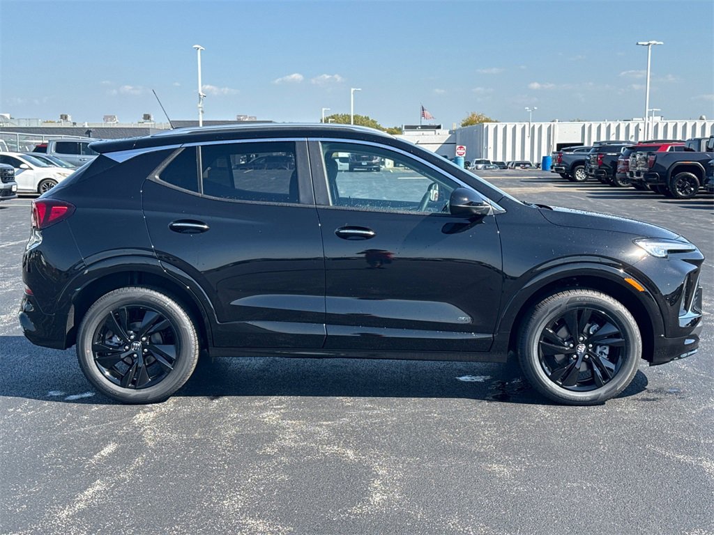 2026 BUICK ENCORE GX - Image 8
