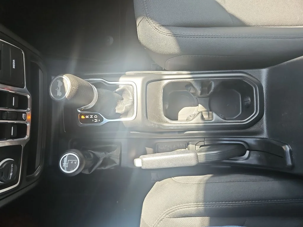 2022 Jeep Wrangler Unlimited Sport S - Photo 40