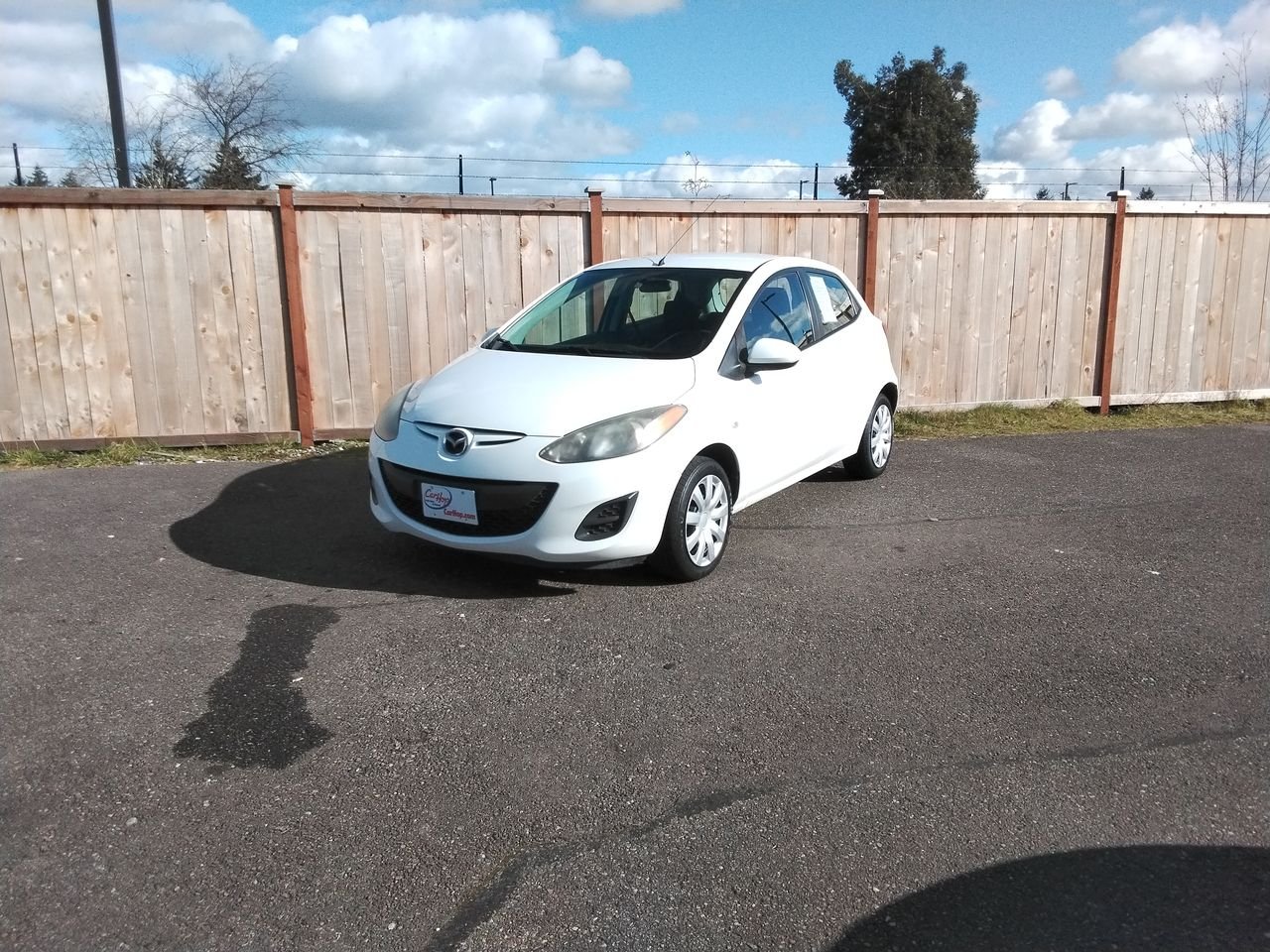 2011 Mazda Mazda2 Sport