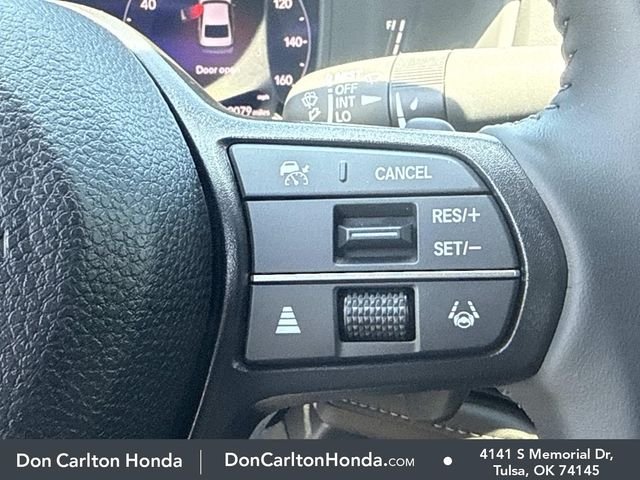 2026 Honda Accord Hybrid Sport-L - Photo 25