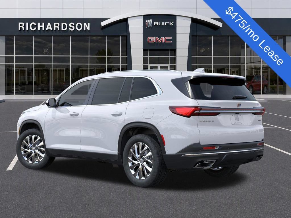 2026 Buick Enclave Preferred - Photo 11