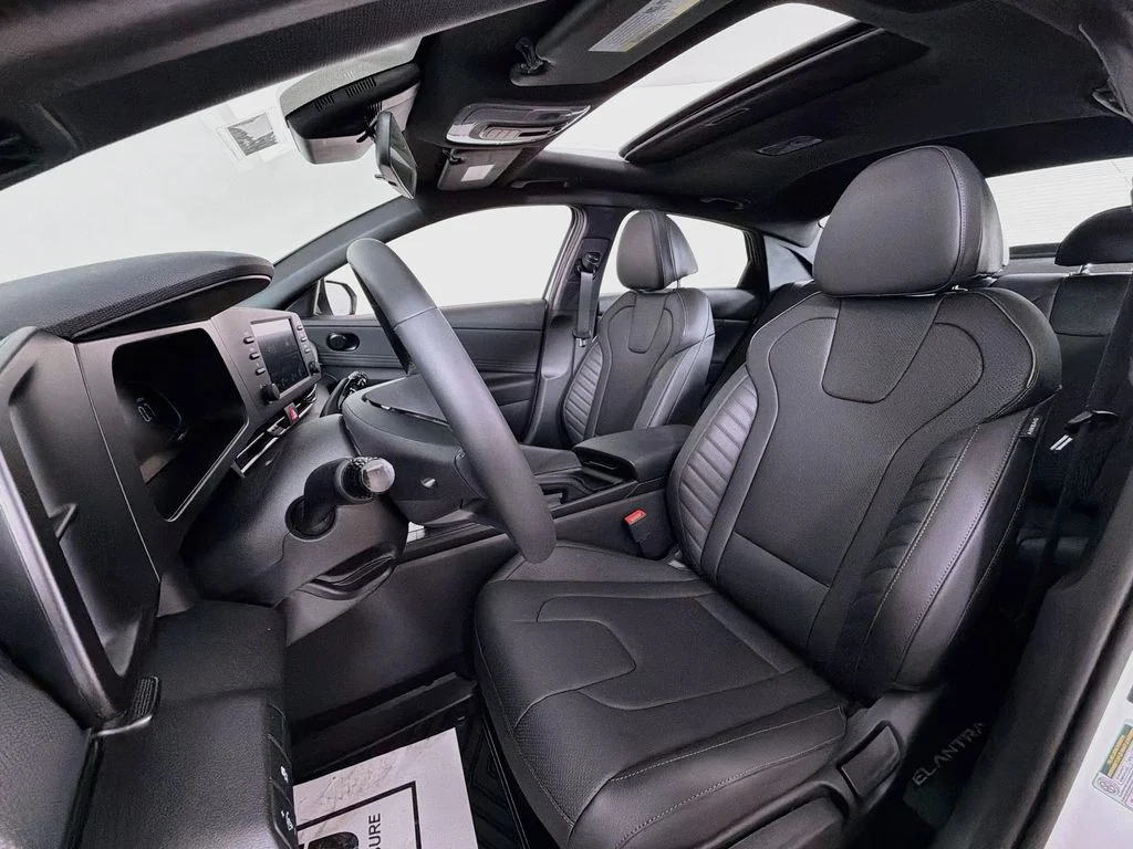 New 2026 Serenity White Hyundai SEL Sport Plus image 20