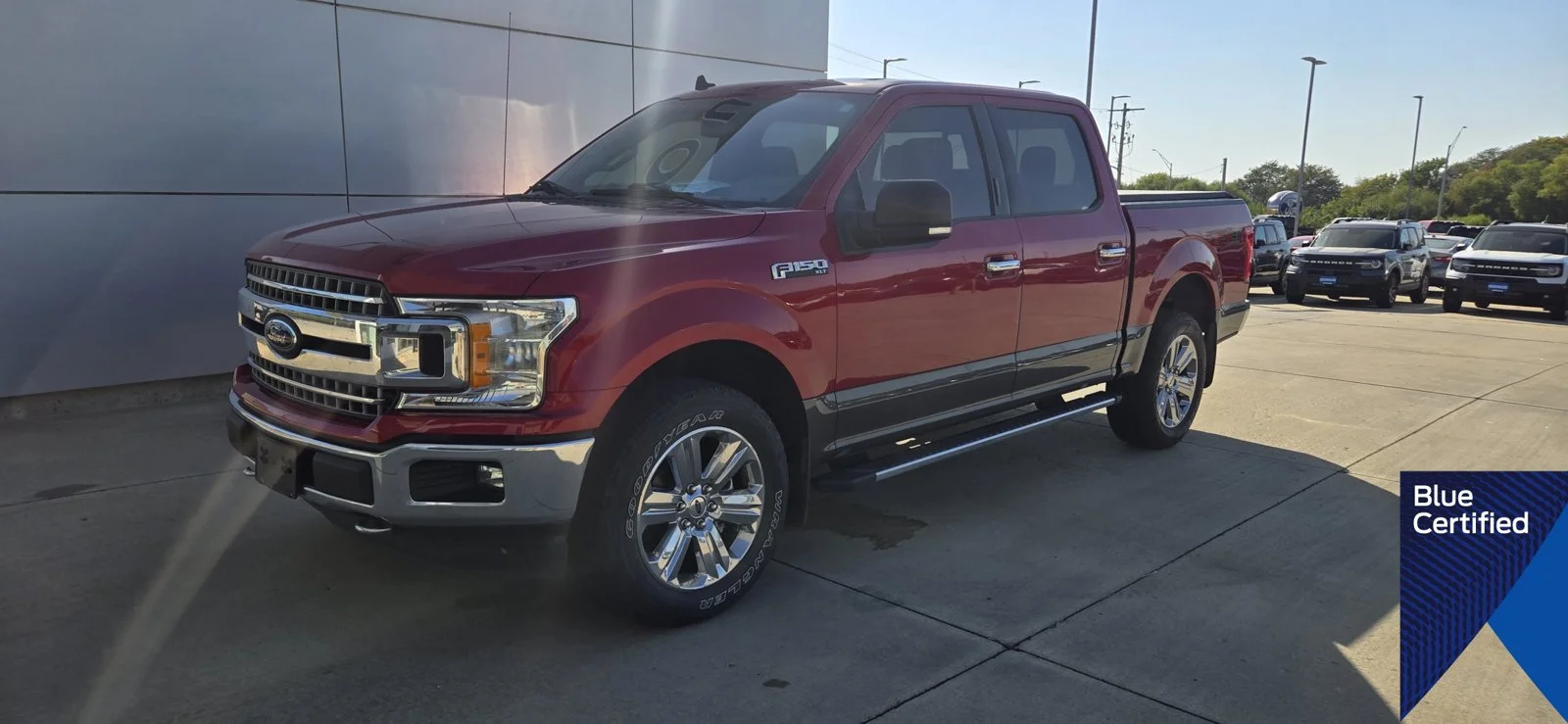 2020 Ford F-150