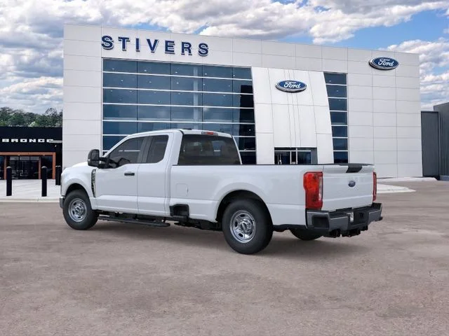 New 2026 White Ford XL image 5