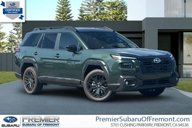 2026 Subaru Outback