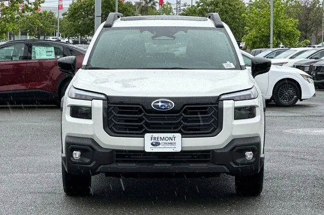 New 2026 CRYSTAL WHITE PEARL Subaru Touring XT image 6
