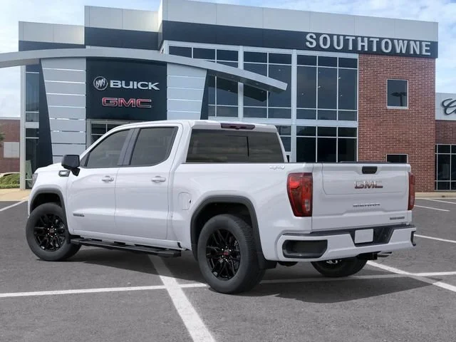 New 2026 Summit White GMC Elevation image 3