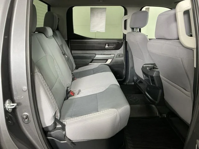 Certified Used 2024 Gray Toyota SR5 image 6