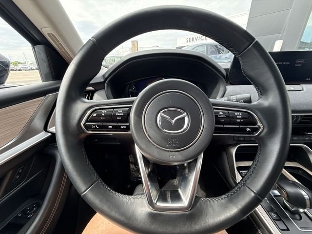 Used 2024 Blue Mazda Preferred image 14
