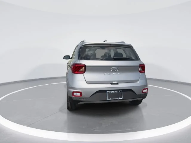 Used 2026 Silver Hyundai SEL image 7