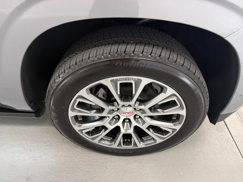 New 2026 Sterling Metallic GMC Denali image 4