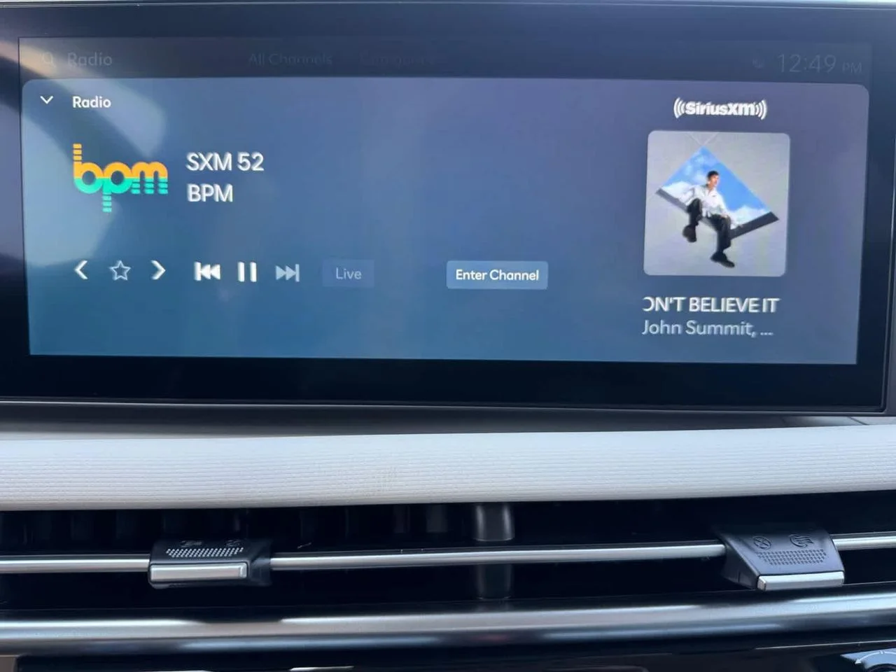 New 2026 Gray Hyundai SEL Plus AWD image 11
