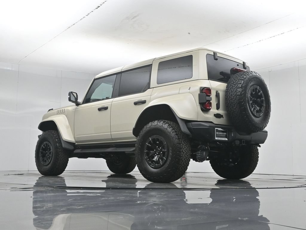 New 2026 Beige Ford Raptor image 53
