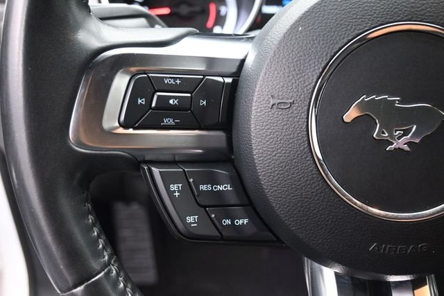 Used 2022 White Ford EcoBoost Premium image 7
