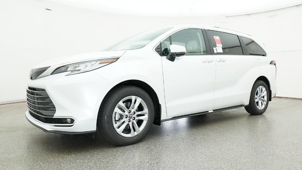 New 2026 Wind Chill Pearl Toyota Limited image 21