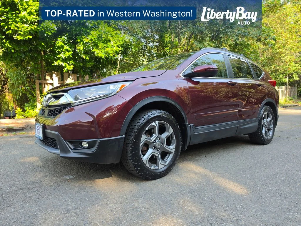 2018 Honda CR-V