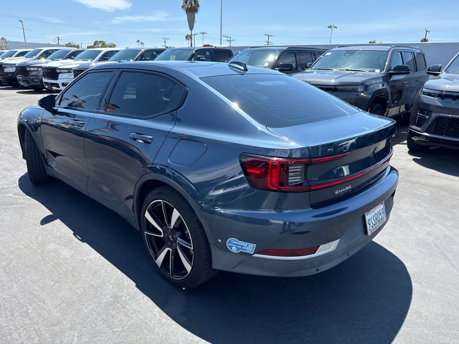 Used 2021 Black Polestar Launch Edition image 15