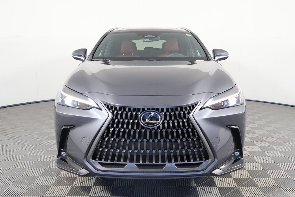 Used 2024 Gray Lexus 250 Base image 2