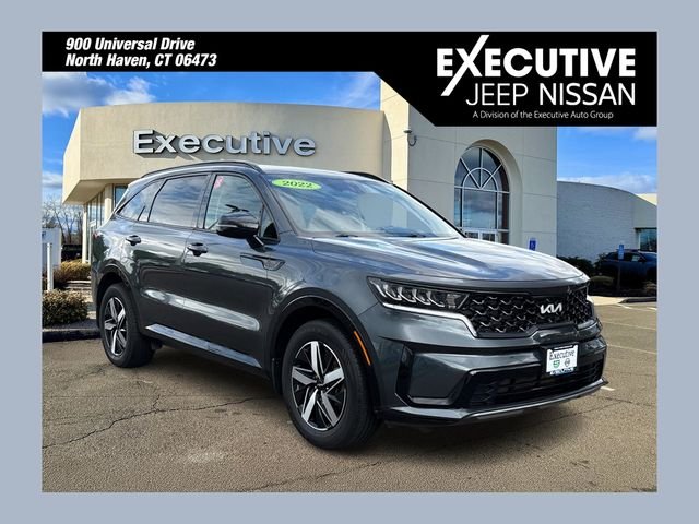 2022 Kia Sorento