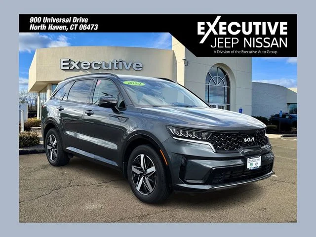 2022 Kia Sorento S