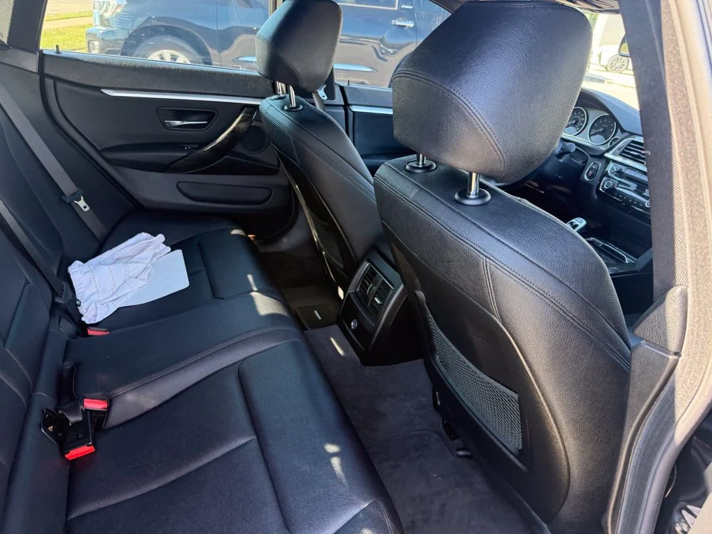 Used 2020 Jet Black BMW 430i image 13