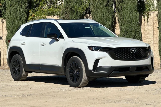 2026 Mazda CX-50 2.5 S Preferred AWD