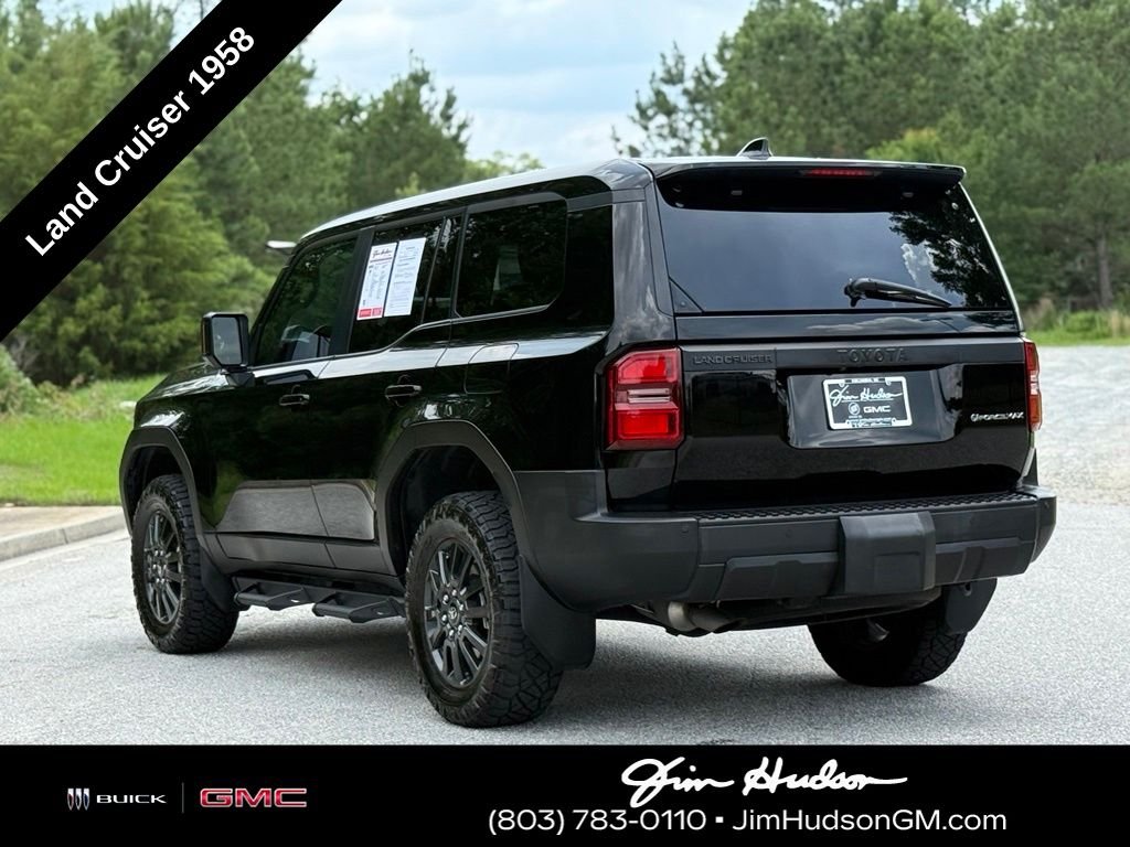 Used 2024 Black Toyota 1958 image 12